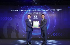 Vinamilk hoàn thành mục tiêu doanh thu 2020