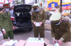 'Phù phép' lô khẩu trang hết hạn để bán cho người tiêu dùng trong dịch Covid-19