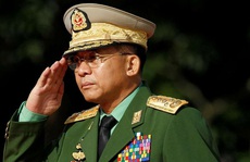 Tổng tư lệnh quân đội vừa nắm quyền ở Myanmar là ai?