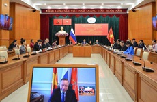 Sự hợp tác Nga - Việt ngày càng phát triển sâu rộng