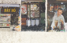 [eMagazine] - Những chiếc xe đẩy ẩm thực nức tiếng ở Sài Gòn
