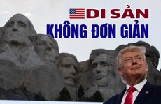 [eMagazine] Di sản không đơn giản của ông Donald Trump