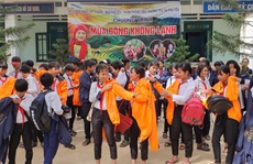 Mùa đông không lạnh