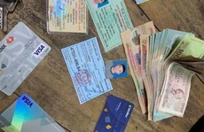 Nhặt được ví có gần 10 triệu đồng, đại úy quân đội đăng facebook tìm người đánh rơi