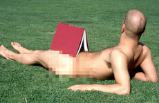 Những người mê... khỏa thân