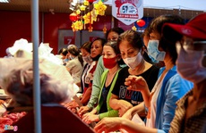 Đau đầu việc chi tiêu Tết