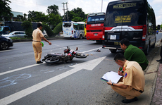 16 người chết, 12 người bị thương vì tai nạn giao thông trong ngày 30 Tết