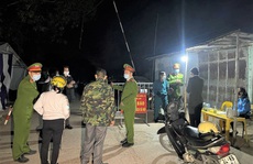 Người từ Cẩm Giàng tới nơi khác phải lập tức khai báo y tế, lấy mẫu xét nghiệm