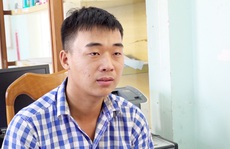 Gã trai cướp tiền của người chạy xe ôm đem đi lì xì Tết