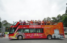 Tour duy nhất ở TP HCM chưa ngưng ngày nào