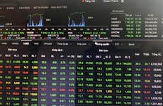 Phiên giao dịch đầu năm Tân Sửu 2021, chứng khoán xanh sàn