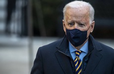Tổng thống Biden 'đổ bê tông' chính sách với Trung Quốc