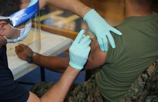 Lầu Năm Góc: 1/3 quân đội Mỹ từ chối tiêm vắc-xin Covid-19