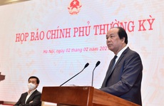 Thành viên Chính phủ không còn là 'Uỷ viên Trung ương' vẫn làm việc hết sức mình