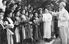 Đảng luôn vì hạnh phúc của nhân dân