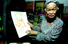 Đặng Ái Việt - nữ họa sĩ đặc biệt