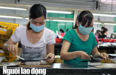 Ngừng việc do dịch bệnh là thời gian làm việc để tính phép năm?