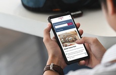 Người mua nhà thích ứng với kho dữ liệu trực tuyến