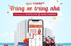 Đón Tết Tân Sửu 2021 - Thanh toán QR Pay nhận “siêu quà tặng” trên ứng dụng Agribank E-Mobile Banking
