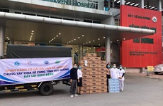 Gần 40.000 sản phẩm sữa của Cô Gái Hà Lan, Yomost, Friso đến với Hải Dương