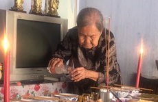 Bài dự thi “Nhà mình ngày Tết”: Mâm cơm của Má