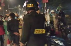 CSGT nói gì về video 'giám sát' CSGT, bắt 'tiếp thị sữa' ở TP HCM gây xôn xao dư luận?