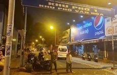 Nam thanh niên dũng cảm khống chế kẻ giết người cướp của ở quận 5, TP HCM