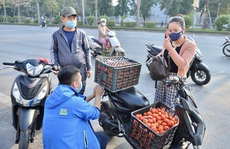 'Giải cứu' hàng ngàn tấn nông, thủy sản của Hải Dương, Quảng Ninh