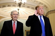 Lãnh đạo phe Cộng hòa tại thượng viện lại đổi ý về ông Trump?