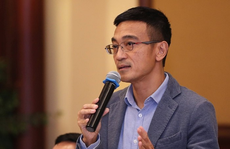 Ông Lê Hải Trà làm tổng giám đốc Sở Giao dịch Chứng khoán TP HCM