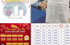 Gửi tiền lãi suất 68%/24 tháng: Coi chừng mất trắng!