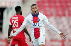 PSG quyết đoạt cú đúp