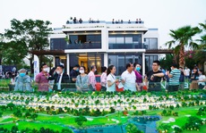 Bến du thuyền cộng hưởng giá trị cho biệt thự Golf PGA tại NovaWorld Phan Thiet