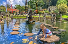 Bali hòn đảo thiên đường