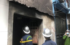 NÓNG: Cháy phòng trọ ngày cúng ông Công ông Táo, 4 thanh niên tử vong
