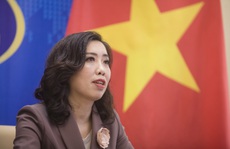 Người phát ngôn nói về đường lối đối ngoại của Đảng và Chính phủ Việt Nam với Trung Quốc