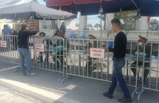 Hải Phòng tạm dừng 8 chốt phòng chống dịch ở cửa ngõ ra vào thành phố