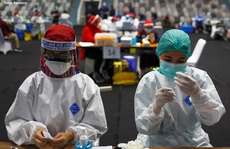 Tiêm chủng Covid-19 gặp thách thức ở Đông Nam Á