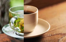 Uống 2 trà, cà phê; giảm mạnh nguy cơ tử vong do đột quỵ, đau tim