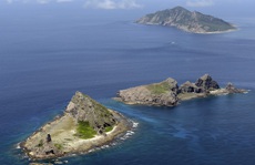 Động thái đáng nghi của tàu hải cảnh Trung Quốc trong vùng biển Nhật Bản