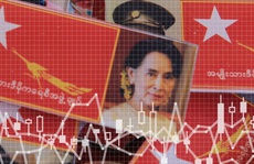 Myanmar: Nợ Trung Quốc giảm 26% dưới thời bà Suu Kyi
