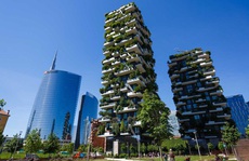 “Rừng chọc trời” ở Milan