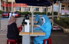 VIDEO: TP HCM tăng cường năng lực xét nghiệm SARS-CoV-2 lên 30-40 ngàn mẫu một ngày