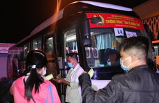 Tạo điều kiện thuận lợi để công nhân được hoàn tiền mua vé