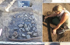 Bí ẩn hài cốt người đàn bà 1.800 tuổi nguyên vẹn giữa nghĩa trang hoả táng