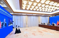 Quan chức EU nhắc Trung Quốc về mối quan hệ với Mỹ
