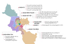 TP HCM: 18 địa điểm bị phong tỏa do Covid-19, mọi người cần biết