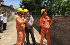 EVN lãi hơn 523 tỉ đồng năm 2019