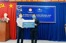Nova Group đồng hành cùng hộ nghèo, nạn nhân chất độc da cam tỉnh Đồng Nai