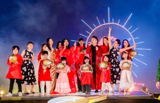 Các diva kết hợp cùng dàn nghệ sĩ nổi tiếng khuấy đảo sân khấu Kim Cương trên không